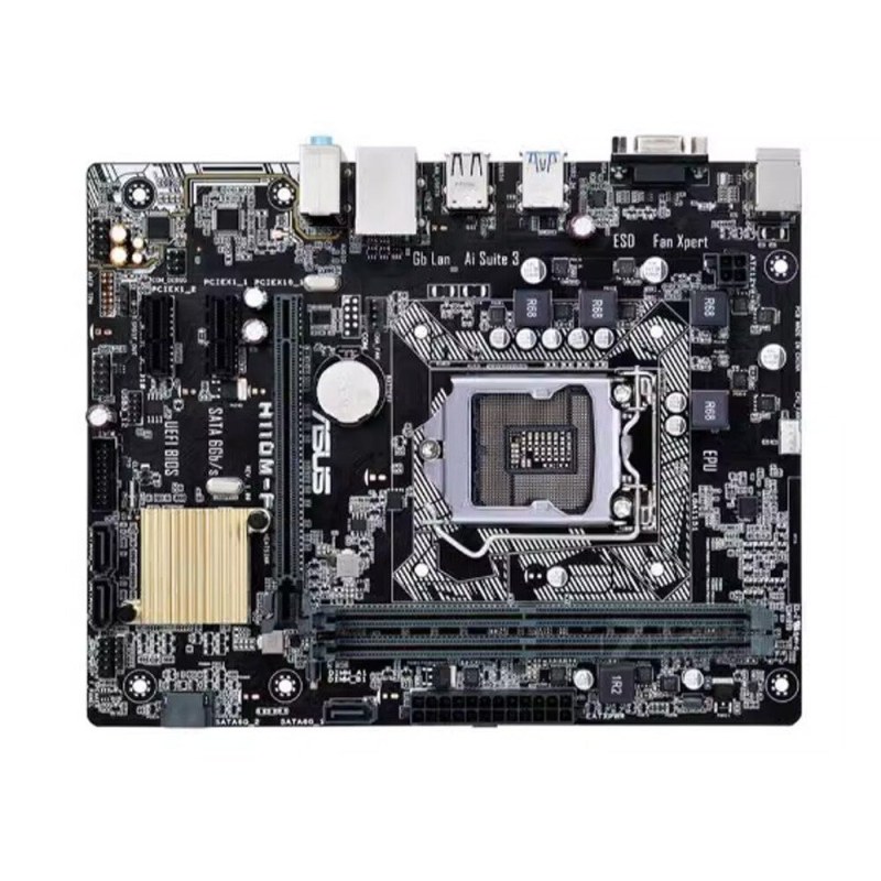 مادربرد ایسوس مدل H110M-K DDR4