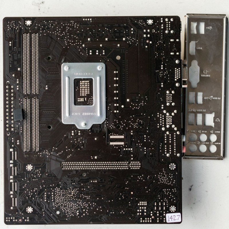 مادربرد ایسوس مدل H110M-K DDR4 — تصویر 4