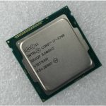 پردازنده کامپیوتر اینتل Core i7-4790 Haswell استوک — تصویر 3