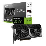 کارت گرافیک ایسوس Dual RTX 5060 Ti OC حافظه 16 گیگابایت — تصویر 2