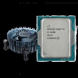 پردازنده کامپیوتر اینتل مدل Core i5-12400 Alder Lake Tray — نمای اصلی