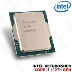 پردازنده کامپیوتر اینتل مدل Core i5-12400 Alder Lake Tray — تصویر 3