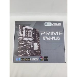 مادربرد ایسوس مدل PRIME B760 Plus DDR5 — نمای اصلی
