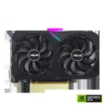 کارت گرافیک ایسوس مدل Dual RTX 3050 OC حافظه 6 گیگابایت — تصویر 3