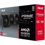 کارت گرافیک ایسوس مدل Prime RX 9070 OC حافظه 16 گیگابایت — نمای اصلی