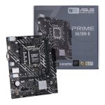 مادربرد ایسوس مدل PRIME H610M-K DDR5 — تصویر 2