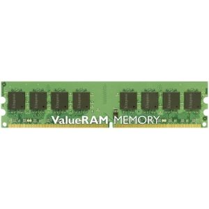 رم کامپیوتر کینگستون تک کاناله مدل KVR فرکانس 1600 مگاهرتز DDR3 تایمینگ CL11 حافظه 8 گیگابایت استوک — نمای اصلی