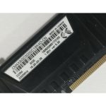 رم کامپیوتر کورسیر تک کاناله مدل Vengeance LPX فرکانس 3200 مگاهرتز DDR4 تایمینگ CL16 حافظه 8 گیگابایت — تصویر 2
