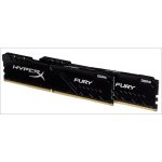 رم کامپیوتر هایپر ایکس تک کاناله مدل Fury فرکانس 3200 مگاهرتز DDR4 تایمینگ CL16 حافظه 8 گیگابایت — تصویر 2