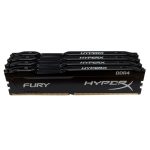 رم کامپیوتر هایپر ایکس تک کاناله مدل Fury فرکانس 3200 مگاهرتز DDR4 تایمینگ CL16 حافظه 8 گیگابایت — تصویر 4
