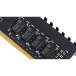 رم کامپیوتر کورسیر دو کاناله مدل VENGEANCE LPX فرکانس 3200 مگاهرتز DDR4 تایمینگ CL16 حافظه 16 گیگابایت — تصویر 3