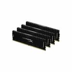 رم کامپیوتر هایپر ایکس تک کاناله مدل Fury فرکانس 3200 مگاهرتز DDR4 تایمینگ CL16 حافظه 16 گیگابایت — تصویر 2