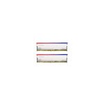 رم کامپیوتر وی کالر دو کاناله مدل Manta XSky RGB فرکانس 6000 مگاهرتز DDR5 تایمینگ CL36 حافظه 32 گیگابایت — تصویر 3