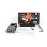 کارت گرافیک سافایر مدل Nitro Plus RX 9060 XT OC حافظه 16 گیگابایت — تصویر 4