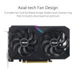 کارت گرافیک ایسوس Dual RTX 3050 OC حافظه 8 گیگابایت — تصویر 4