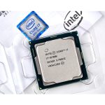 پردازنده کامپیوتر اینتل مدل Core i5-8500 Coffee Lake استوک — تصویر 2
