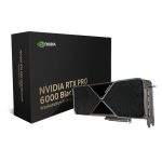 کارت گرافیک انویدیا RTX PRO 6000 ظرفیت ۹۶ گیگابایت GDDR7 — نمای اصلی