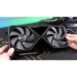 کارت گرافیک انویدیا RTX PRO 6000 ظرفیت ۹۶ گیگابایت GDDR7 — تصویر 2