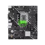مادربرد ایسوس مدل PRIME H610M-A D4 DDR4 — نمای اصلی