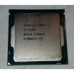 پردازنده کامپیوتر اینتل مدل Core i5-6500 Skylake استوک — نمای اصلی