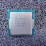 پردازنده کامپیوتر اینتل مدل Core i5-6500 Skylake استوک — تصویر 2