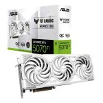 کارت گرافیک ایسوس مدل TUF Gaming RTX 5070 OC حافظه 12 گیگابایت — نمای اصلی
