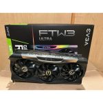 کارت گرافیک ای وی جی ای RTX 3080 Ti ظرفیت ۱۲ گیگابایت GDDR6X واترکولر حرفه‌ای — نمای اصلی