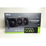 کارت گرافیک ایسوس مدل PRIME RTX 5080 OC حافظه 16 گیگابایت — نمای اصلی