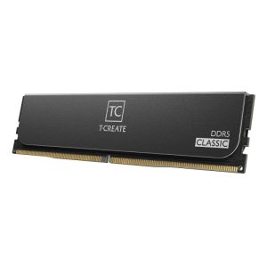 رم کامپیوتر کروشیال تک کاناله مدل CT16 فرکانس 5600 مگاهرتز DDR5 تایمینگ CL46 حافظه 16 گیگابایت — نمای اصلی