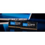 رم کامپیوتر کروشیال تک کاناله مدل CT16 فرکانس 5600 مگاهرتز DDR5 تایمینگ CL46 حافظه 16 گیگابایت — تصویر 3