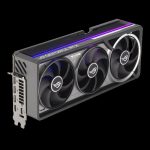 کارت گرافیک ایسوس مدل ROG Astral RTX 5090 OC Dhahab حافظه 32 گیگابایت — تصویر 2