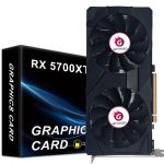 کارت گرافیک ایکس اف ایکس RX 5700 XT حافظه 8 گیگابایت استوک — نمای اصلی