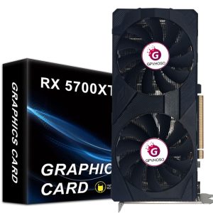 کارت گرافیک ایکس اف ایکس RX 5700 XT حافظه 8 گیگابایت استوک — نمای اصلی