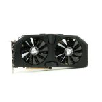 کارت گرافیک ایکس اف ایکس RX 5700 XT حافظه 8 گیگابایت استوک — تصویر 4