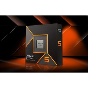 پردازنده کامپیوتر ای ام دی مدل Ryzen 5 9600X Tray — نمای اصلی