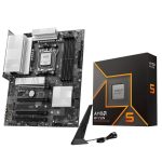 پردازنده کامپیوتر ای ام دی مدل Ryzen 5 9600X Tray — تصویر 3