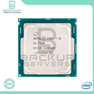 پردازنده کامپیوتر اینتل مدل Core i5-7500 Kaby Lake استوک — نمای اصلی