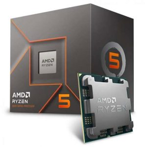 پردازنده کامپیوتر ای ام دی Ryzen 5 8400F Tray — نمای اصلی