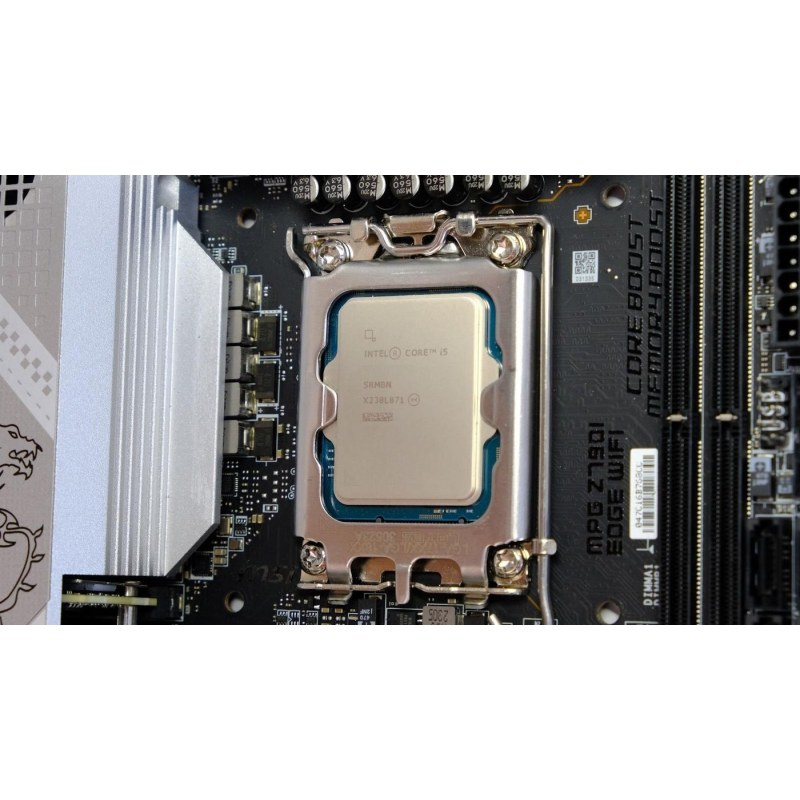 پردازنده کامپیوتر اینتل مدل Core i5-14600K Raptor Lake Refresh Tray