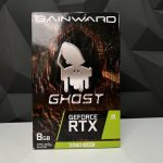 کارت گرافیک گین وارد مدل RTX 2060 Super Ghost حافظه 8 گیگابایت استوک — تصویر 2