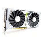 کارت گرافیک گین وارد مدل RTX 2060 Super Ghost حافظه 8 گیگابایت استوک — تصویر 3