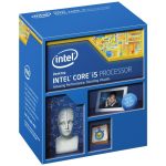 پردازنده کامپیوتر اینتل مدل Core i5-4590 Haswell استوک — نمای اصلی