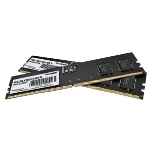 رم کامپیوتر پتریوت تک کاناله مدل Signature Line فرکانس 5200 مگاهرتز DDR5 تایمینگ CL42 حافظه 8 گیگابایت — نمای اصلی