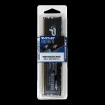 رم کامپیوتر پتریوت تک کاناله مدل Signature Line فرکانس 5200 مگاهرتز DDR5 تایمینگ CL42 حافظه 8 گیگابایت — تصویر 4