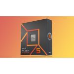 پردازنده کامپیوتر ای ام دی مدل Ryzen 5 7600X Tray — تصویر 2