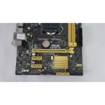 مادربرد ایسوس H81M-C DDR3 استوک — تصویر 4