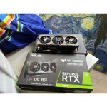 کارت گرافیک ایسوس TUF RTX 3070 OC ظرفیت ۸ گیگابایت GDDR6 — تصویر 2