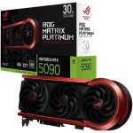 کارت گرافیک ایسوس ROG Matrix Platinum RTX 5090 حافظه ۳۲ گیگابایت GDDR7 — نمای اصلی