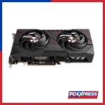 کارت گرافیک سافایر مدل Pulse RX 9060 XT OC حافظه 16 گیگابایت — تصویر 3
