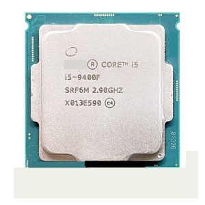پردازنده کامپیوتر اینتل Core i5-9400F Coffee Lake استوک — نمای اصلی